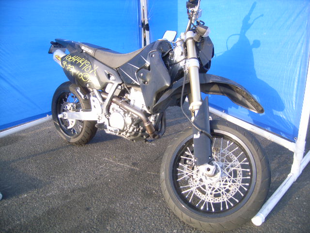 Suzuki DR-Z400SML
