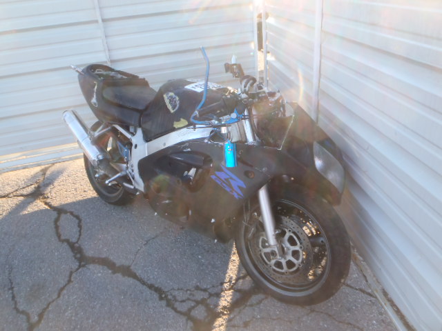 Suzuki GSX-R600
