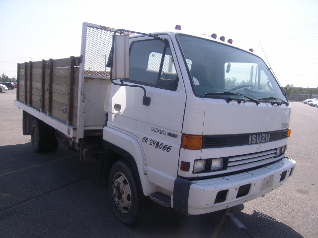 Isuzu NRR