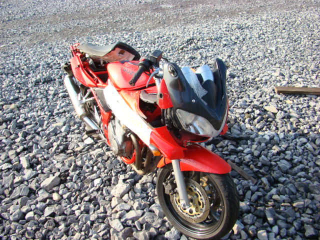 Suzuki GSF600S