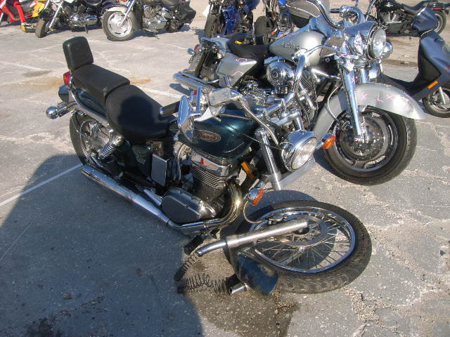 Suzuki LS650PK