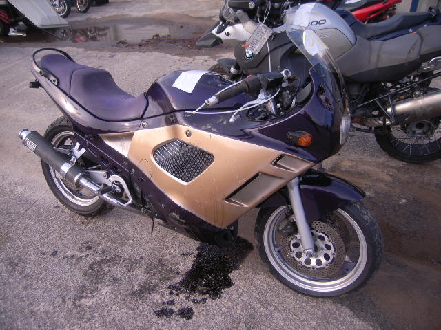 Suzuki GSX600F