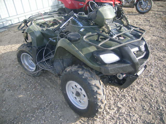 Suzuki LT-A500F/LT-A500FC