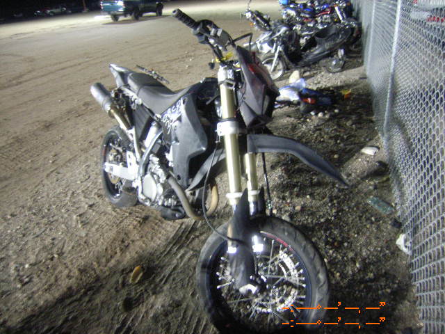 Suzuki DR-Z400SML