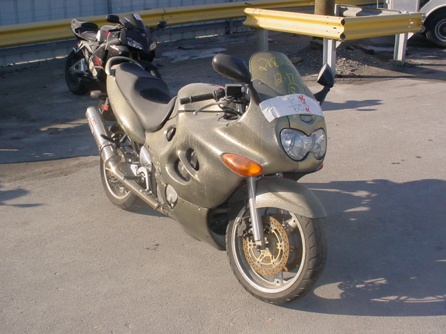 Suzuki GSX600F