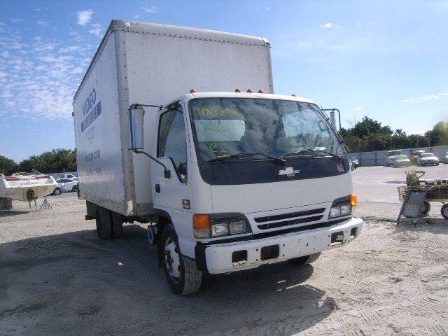 Chevrolet W4