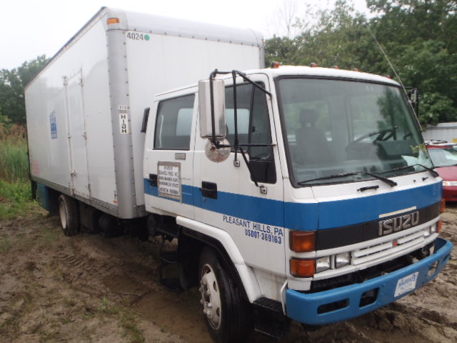 Isuzu FSR
