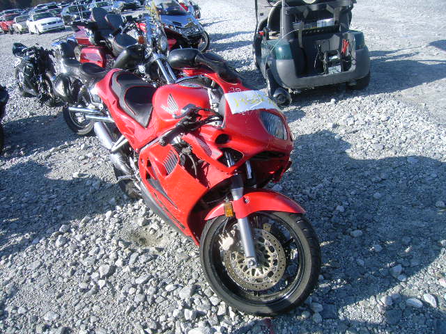 Honda VFR 750F