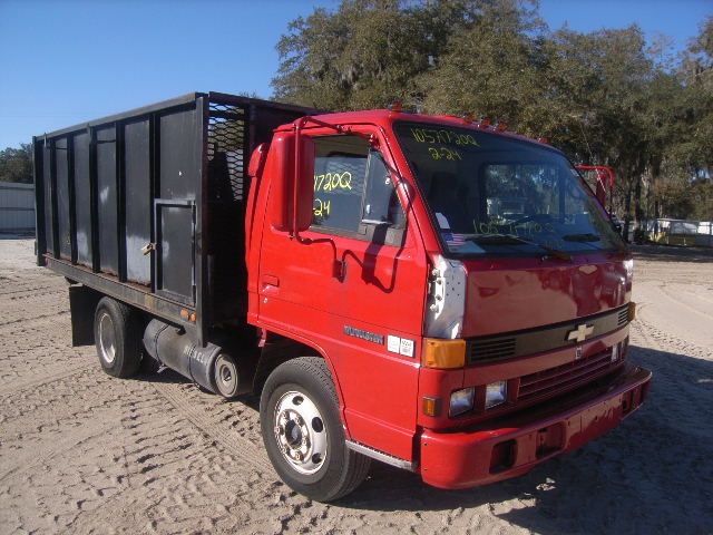 Chevrolet W4