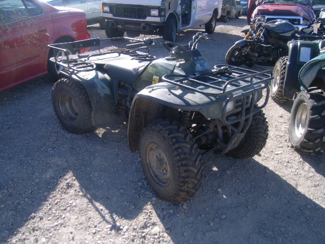 Honda TRX300FW