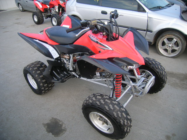 Honda TRX400EX