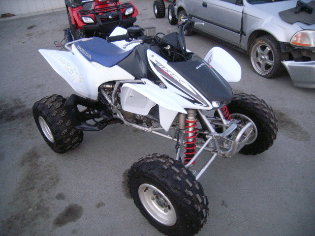 Honda TRX450ER