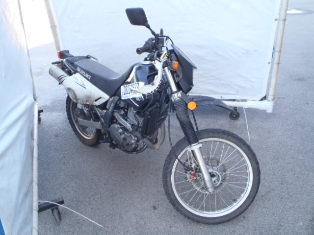 Suzuki DR650SE