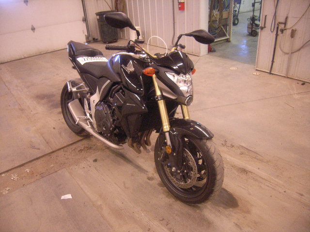 Honda CB1000