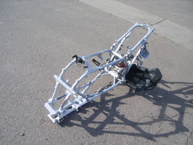 Honda TRX450ER