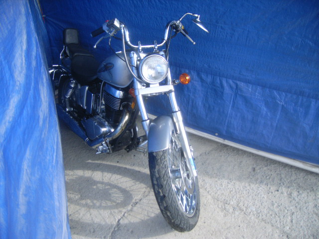 Suzuki LS650PK