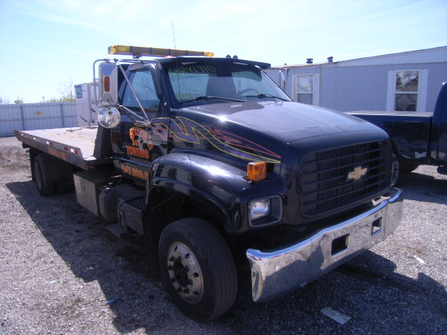 Chevrolet C6