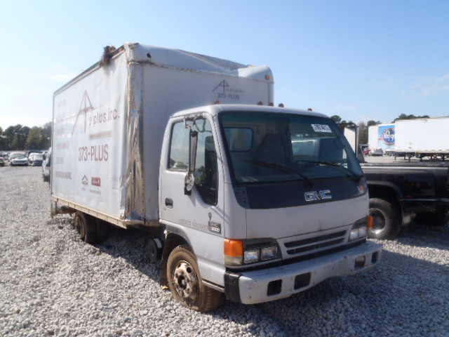 GMC W4