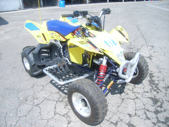 Suzuki LT-R450