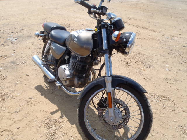Suzuki TU250XL