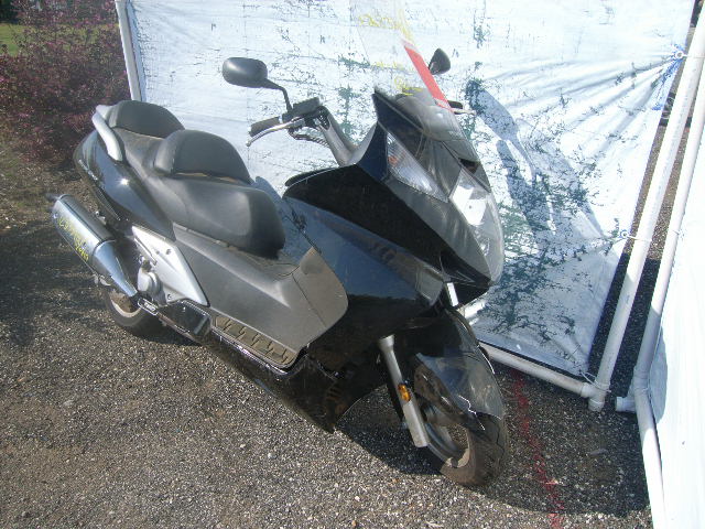 Honda FSC600 (Silver Wing)