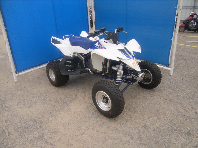 Suzuki LT-R450