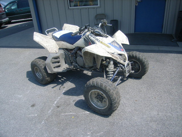 Suzuki LT-R450