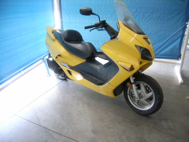 Honda NSS250 (REFLEX)