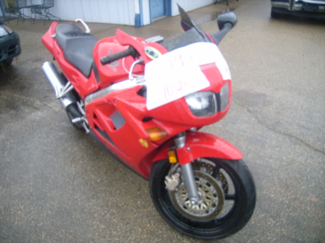 Honda VFR 750F
