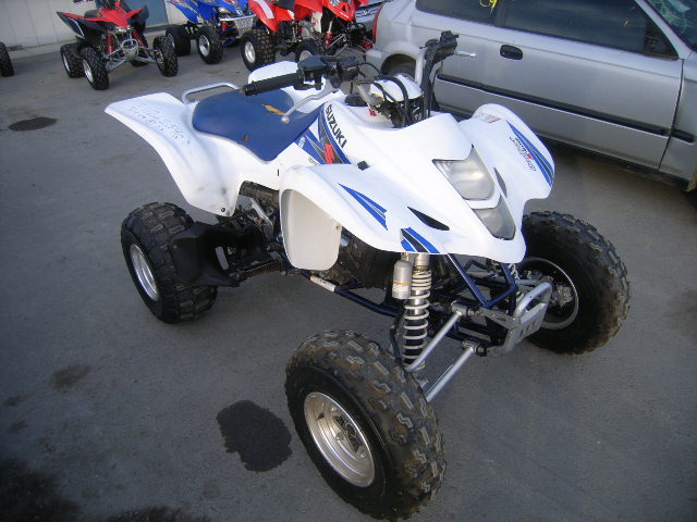 Suzuki LT-Z400Z