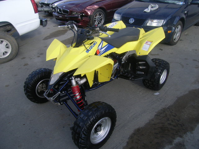Suzuki LT-R450
