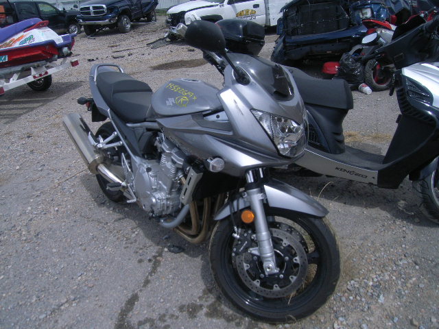Suzuki GSF1250S