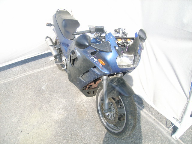 Suzuki GSX750F/GSX750FT