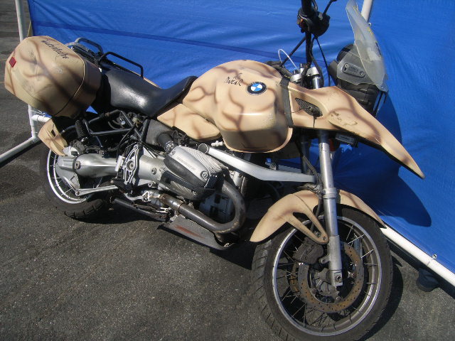 BMW R 1150 GS