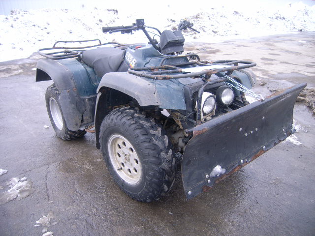 Suzuki LT-F500F