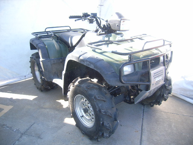 Honda TRX500 (FourTrax Foreman Rubicon)