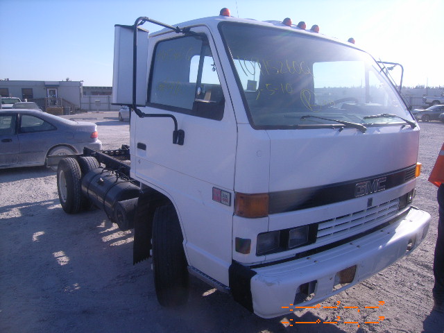 GMC W4