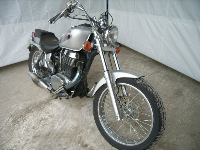Suzuki LS650PK