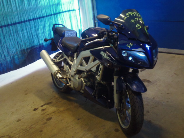 Suzuki SV1000 / SV1000S