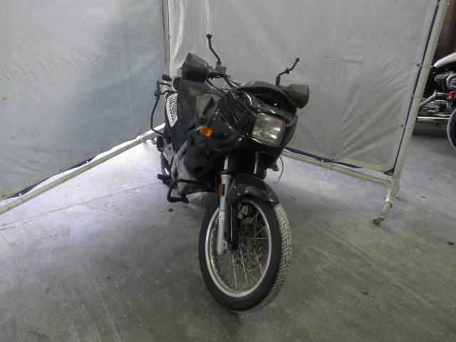 BMW F 650