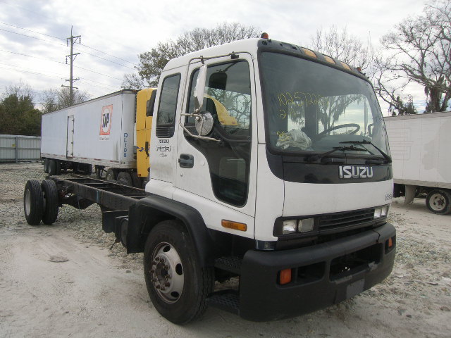 Isuzu F6