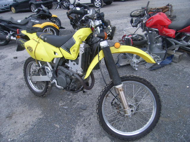 Suzuki DR-Z400S