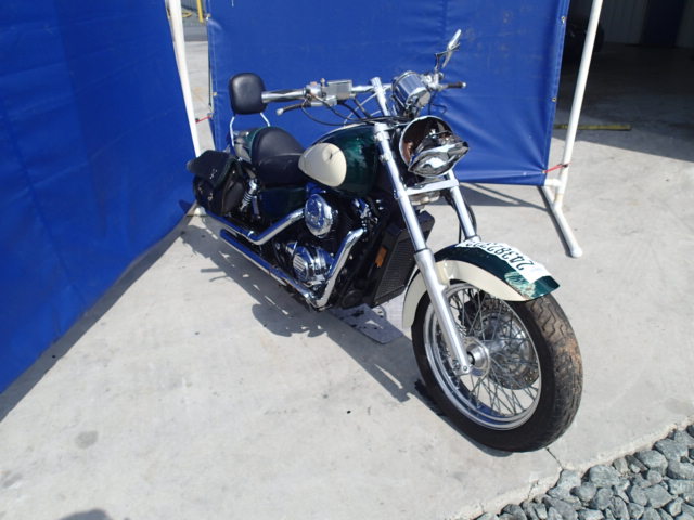 Honda VT1100C2 (SHADOW ACE)