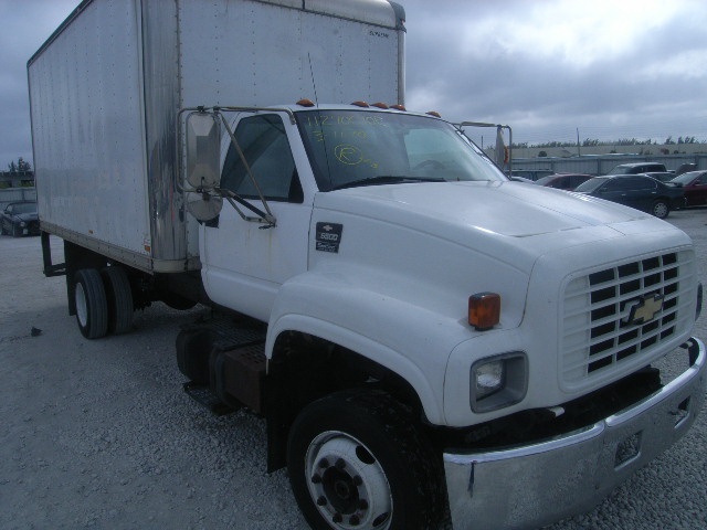 Chevrolet C6