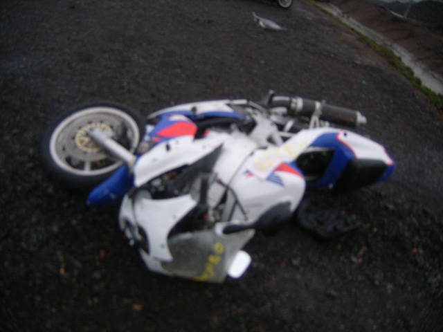 Honda CBR900