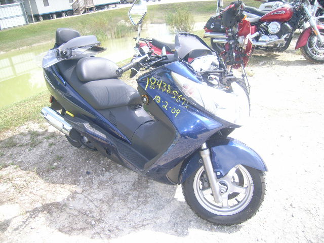 Suzuki AN400K