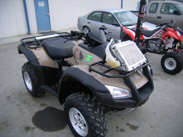 Honda TRX680 (FourTrax Rincon)