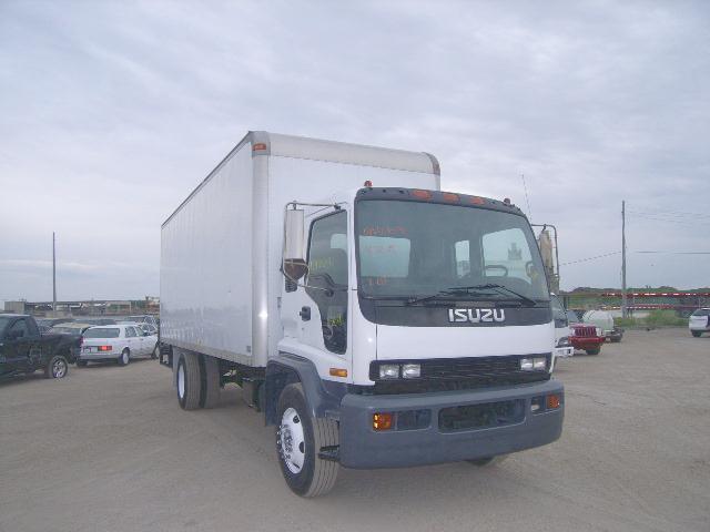 Isuzu F7
