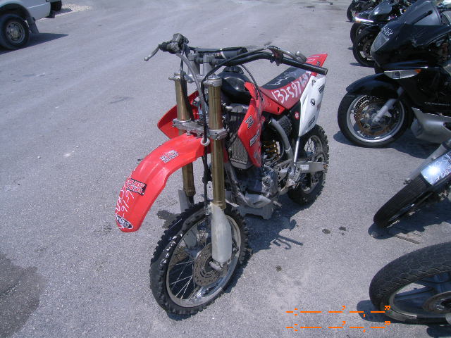 Honda CRF150