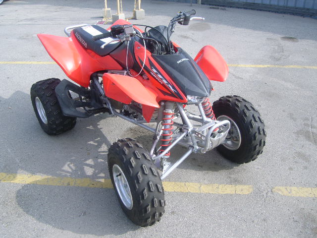 Honda TRX450ER